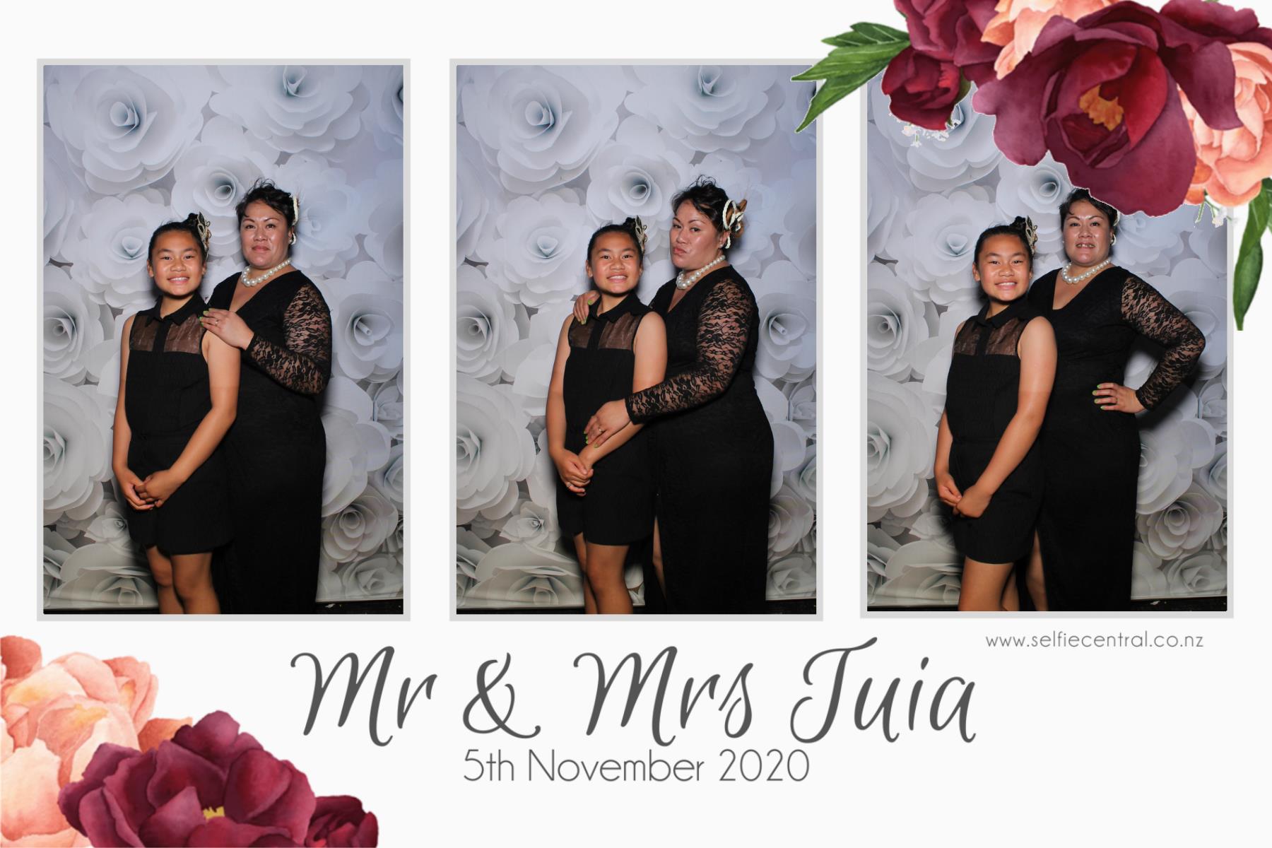 Moses and Val's Wedding | View more photos from the event at gallery.photobooth.co.nz/u/SelfieCentral/Moses-and-Vals-Wedding